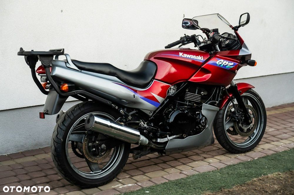 Kawasaki GPZ - 3