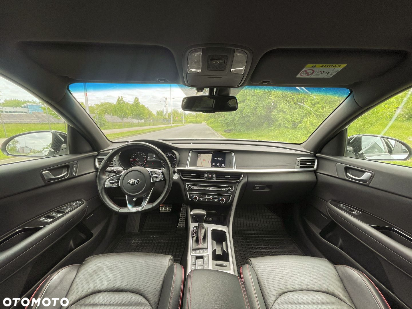 Kia Optima 1.6 T-GDI GT Line DCT - 13