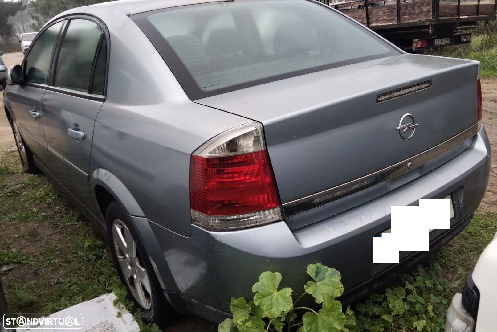 OPEL VECTRA C (Z02) 2.0 DTI disponível para peças - 5