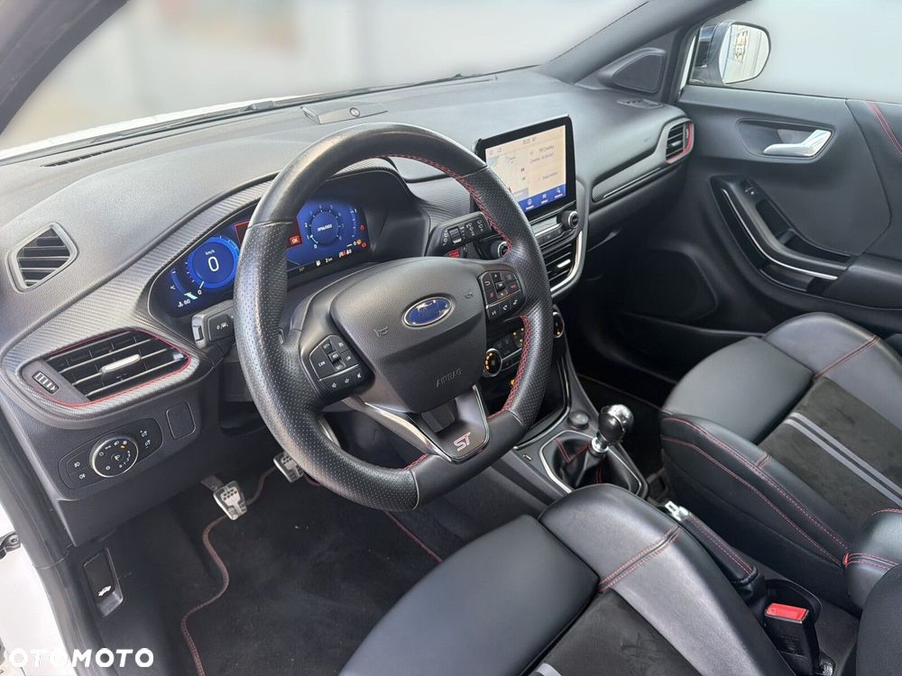 Ford Puma - 10