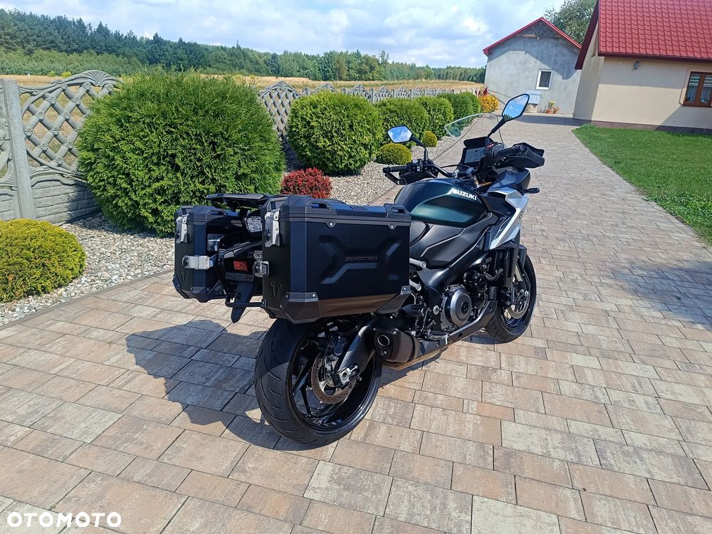 Suzuki GSX 1000 - 9