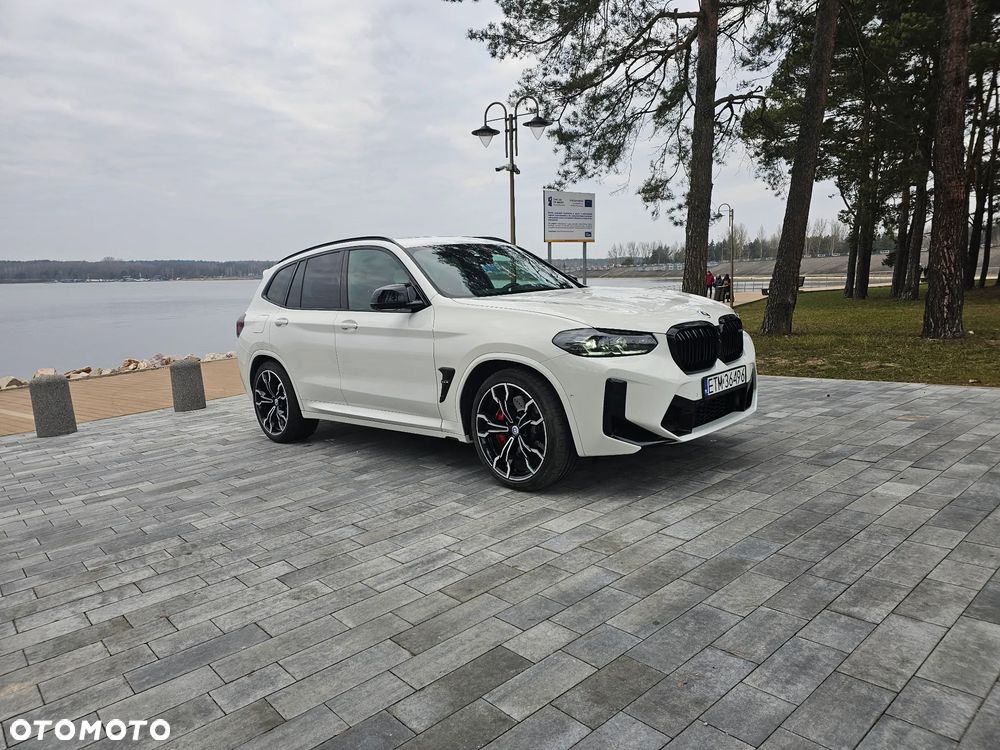 BMW X3 M Competition sport - 7