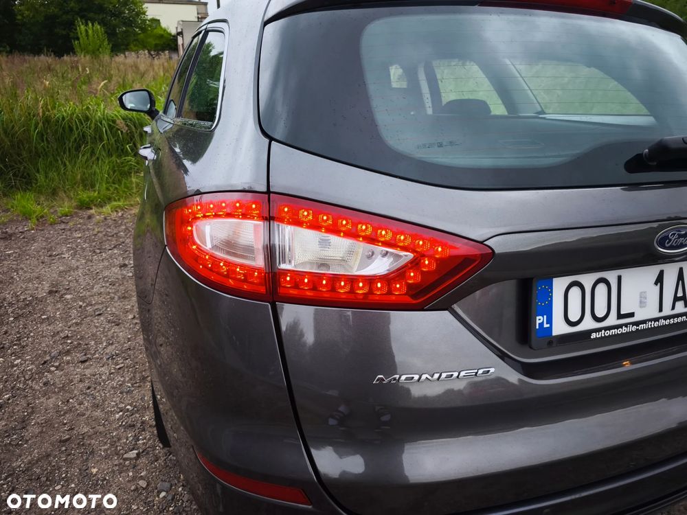 Ford Mondeo 2.0 TDCi ECOnetic Start-Stopp Titanium - 7