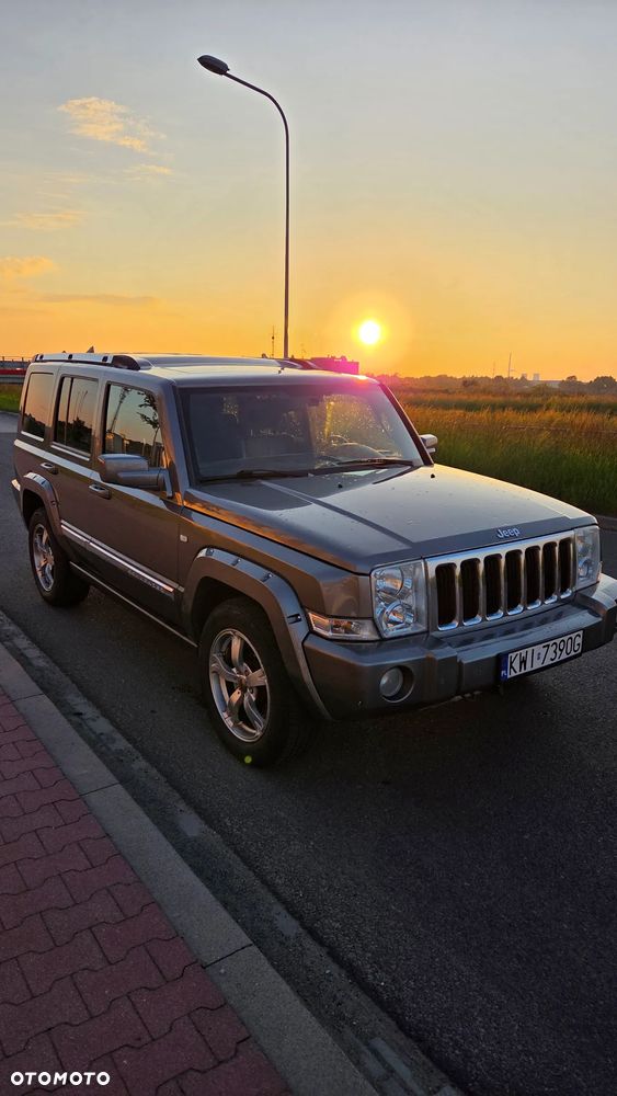 Jeep Commander 3.0 CRD Limited - 13