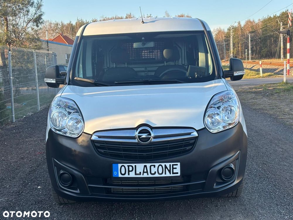 Opel COMBO MAXI - 3