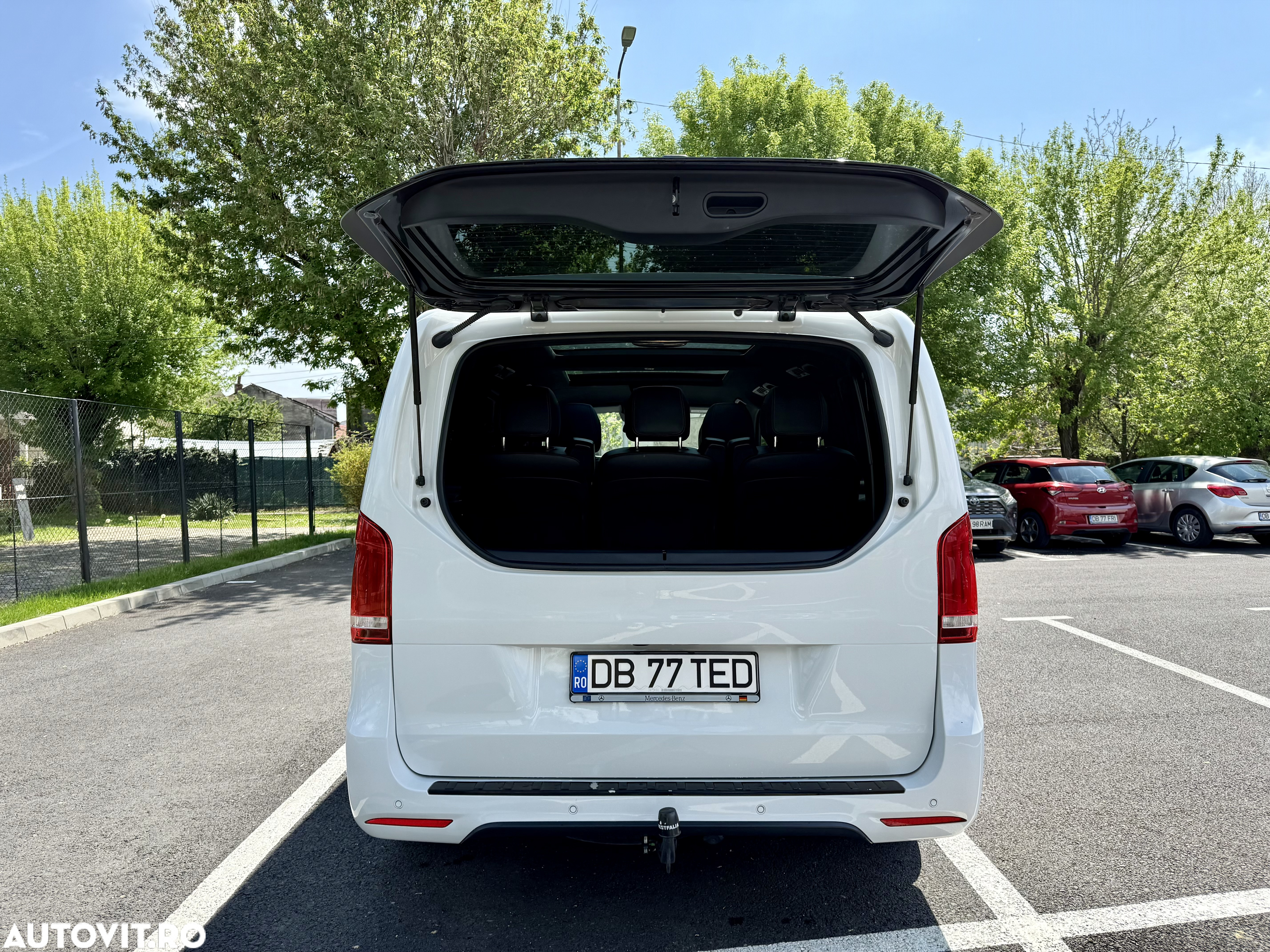 Mercedes-Benz V 300 d Lung Exclusive - 4