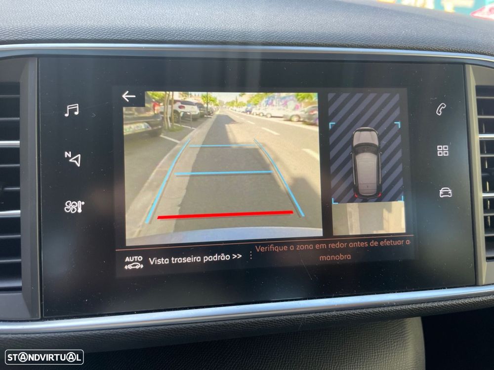 Peugeot 308 1.5 BlueHDi Allure Pack - 20