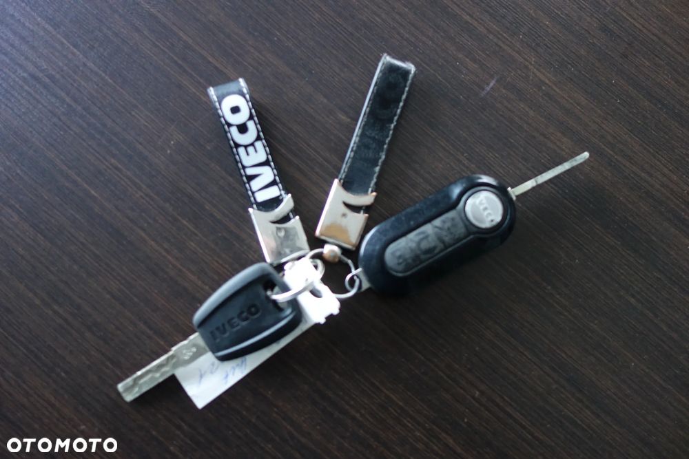 Iveco Daily Automat  35-160 L3H2 full Led Klima Webasto Kamera - 29