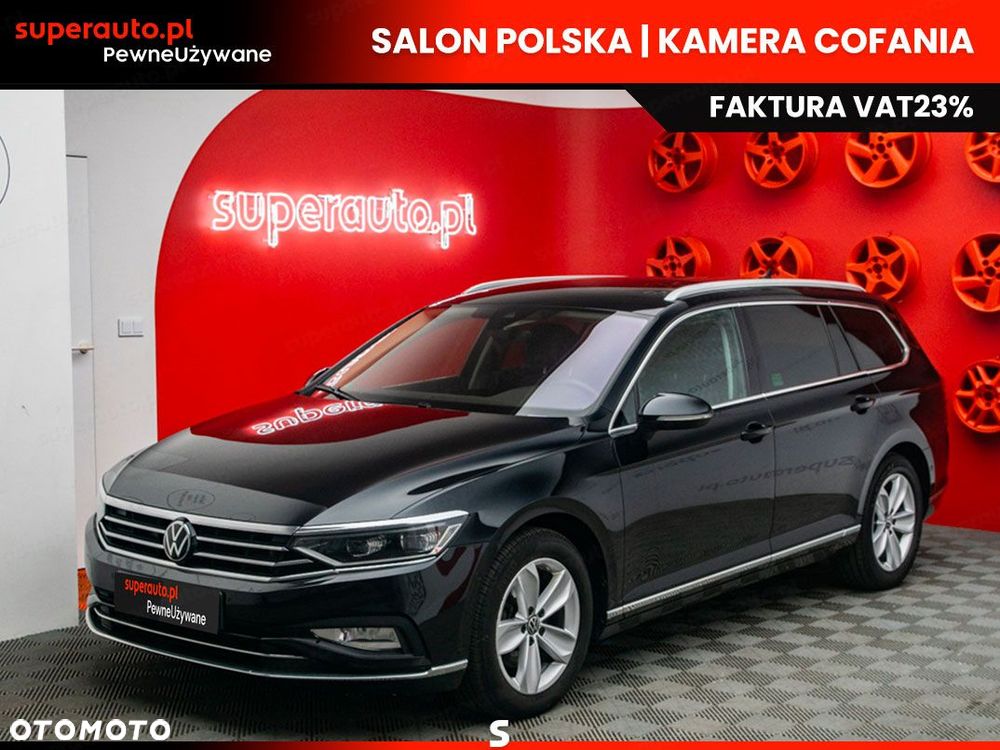Volkswagen Passat 2022