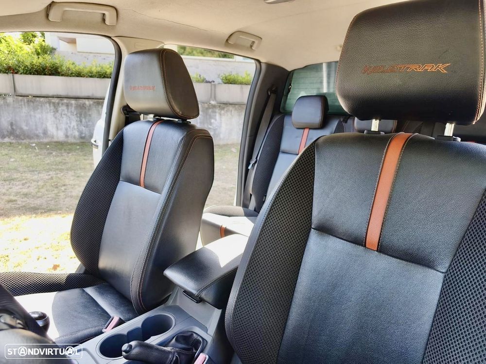 Ford Ranger Wildtrak - 38