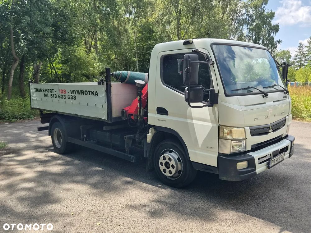 Mitsubishi Fuso - 4