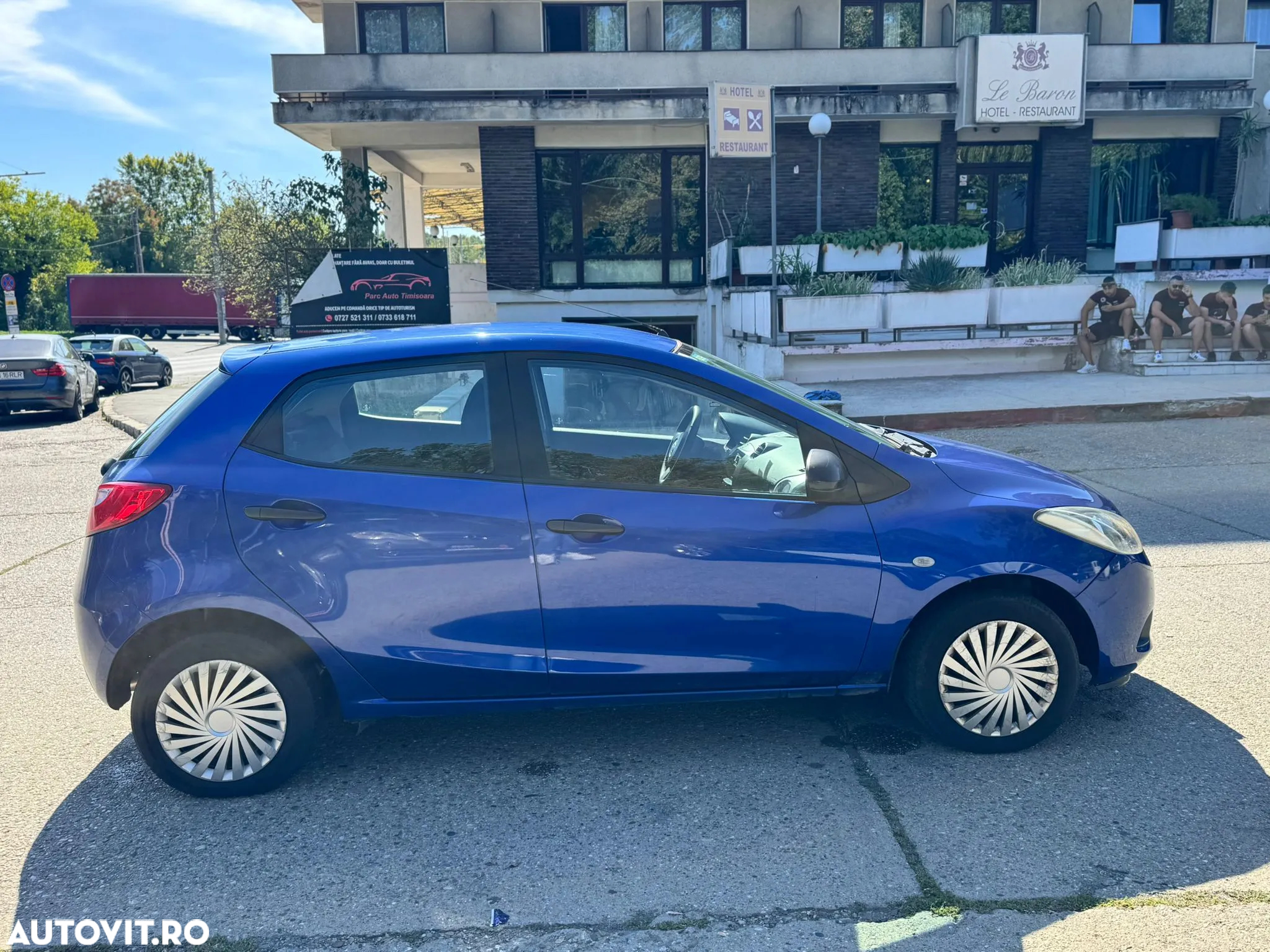 Mazda 2 1.3i CE Pro - 7