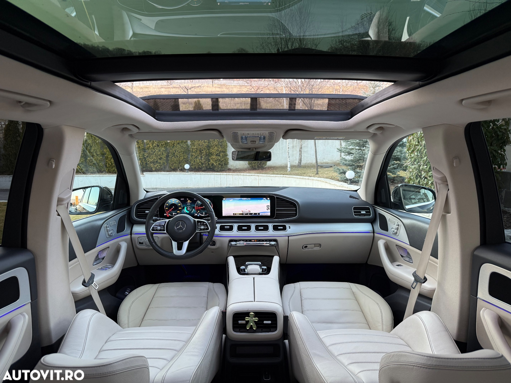 Mercedes-Benz GLE 300 d 4MATIC - 15