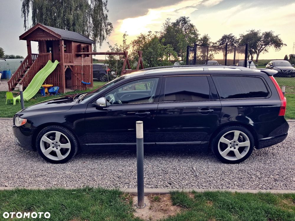 Volvo V70 2.0T Powershift RDesign - 13