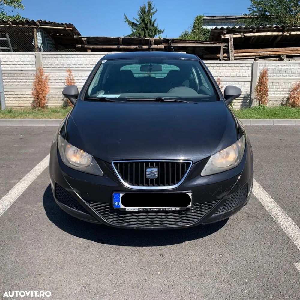 Seat Ibiza Coupe 1.4 TDI DPF Cool - 2