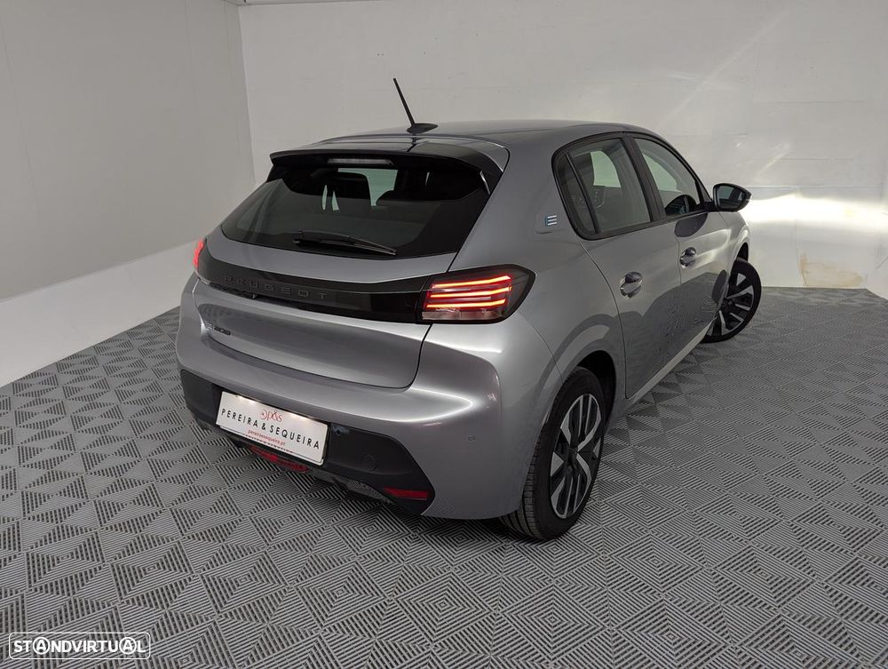 Peugeot e-208 50 kWh Active Pack - 22