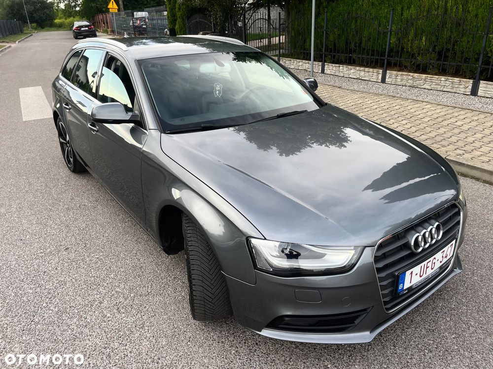 Audi A4 Avant 2.0 TDI - 6