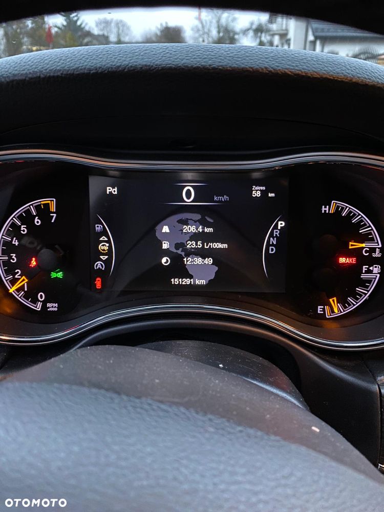 Jeep Grand Cherokee 3.6 V6 Limited - 12