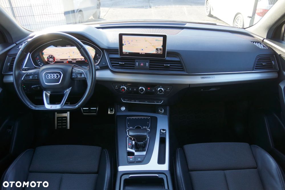 Audi Q5 2.0 TDI Quattro S tronic design - 11