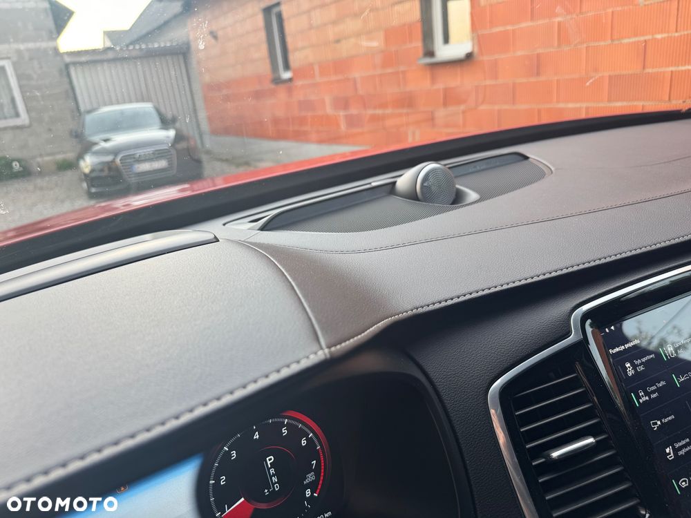 Volvo XC 90 T6 AWD R-Design 7os - 14