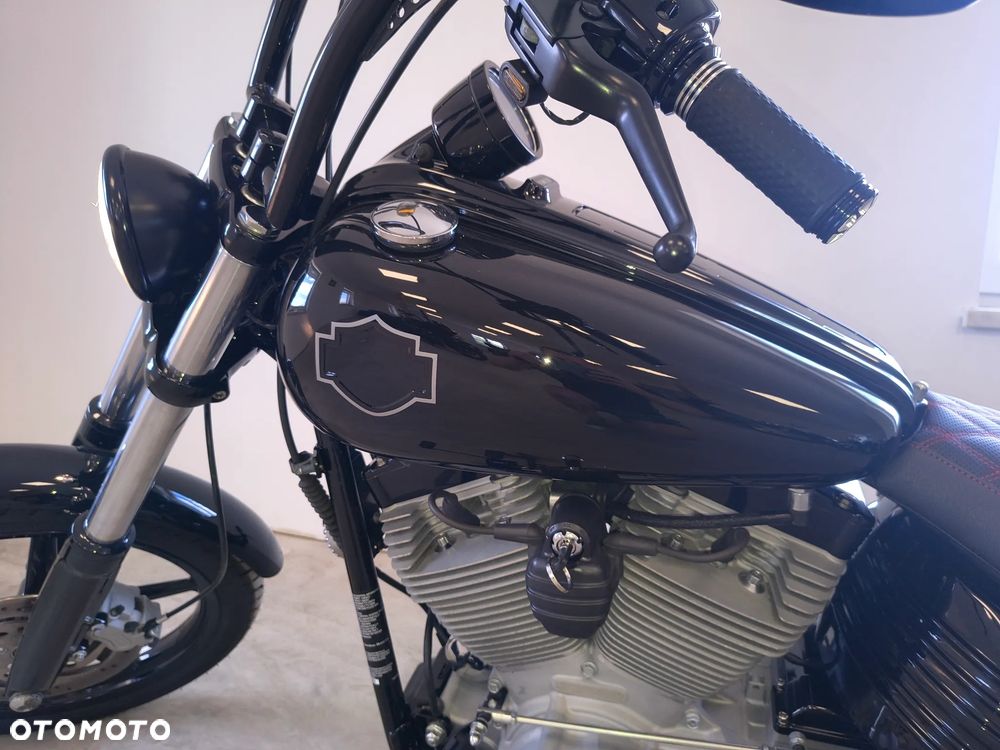 Harley-Davidson Softail - 8