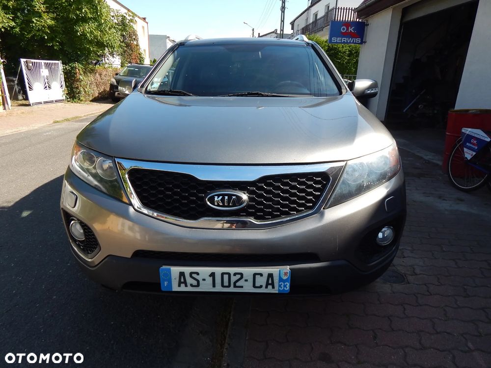 Kia Sorento 2.2 CRDI XL 7os - 2