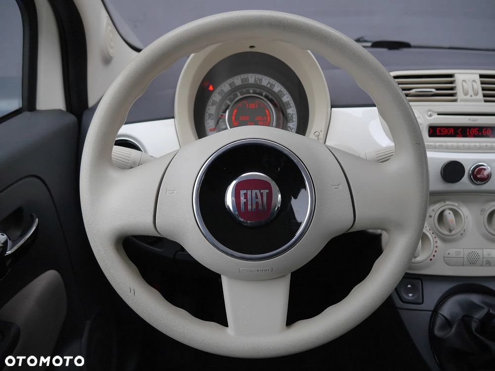 Fiat 500 1.2 8V Pop Euro6 - 12