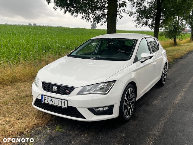 Seat Leon 2.0 TDI FR S&S - 9