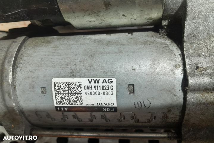 Electromotor 0AH911023G / 428000-8863 0AH911023G / 428000-8863 Volksw - 5