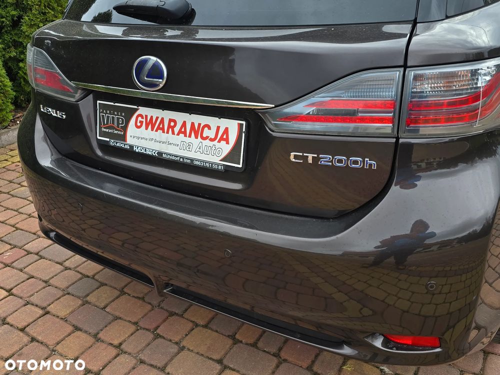 Lexus CT 200h Prestige - 19