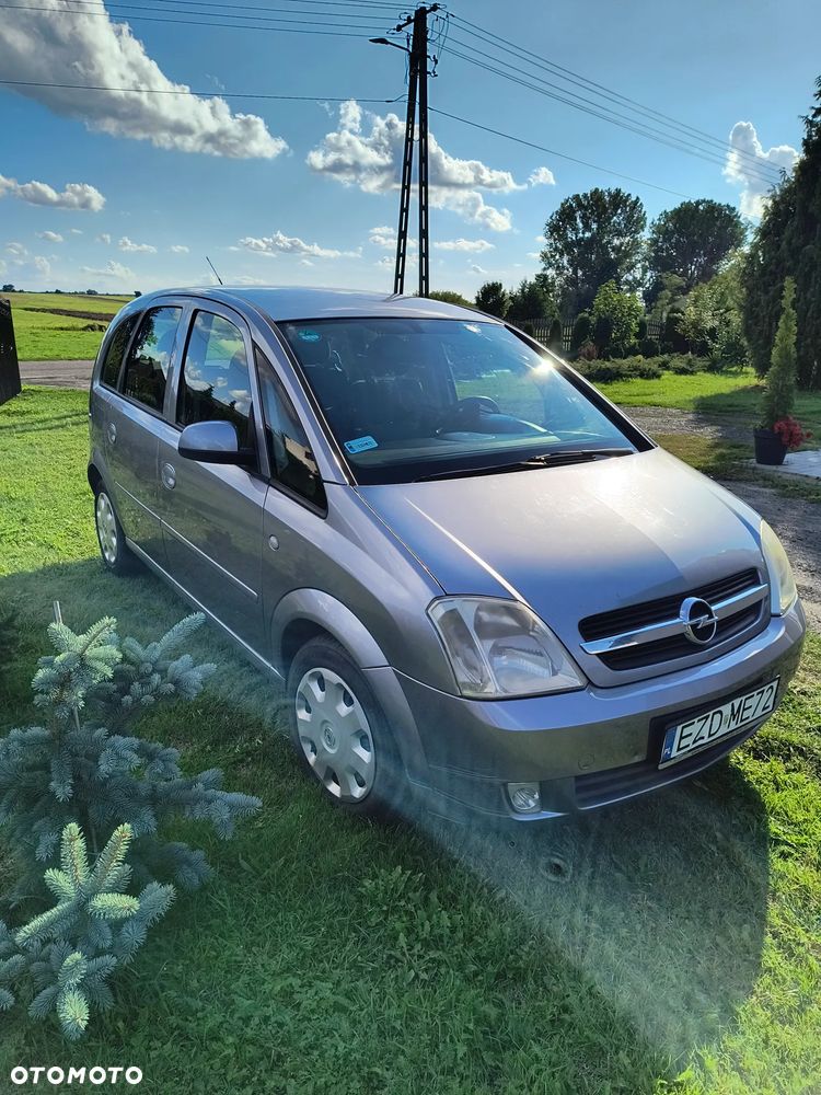 Opel Meriva - 5