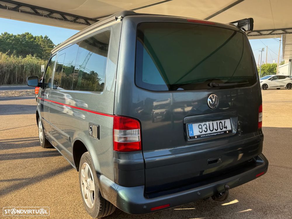 VW California T4 4 MOTION - 6