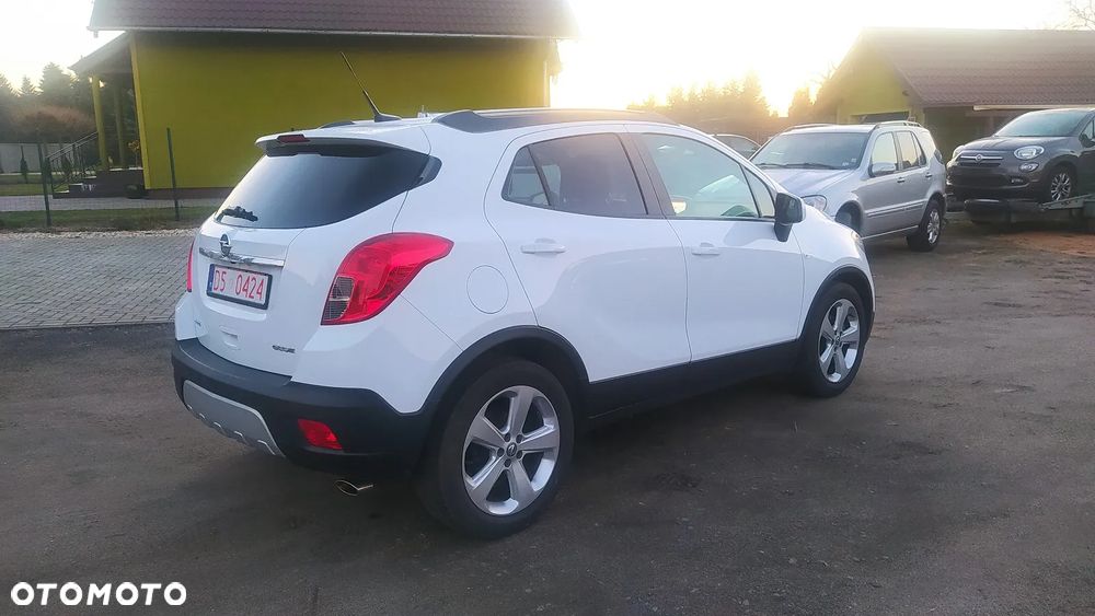 Opel Mokka 1.4 T Cosmo - 7