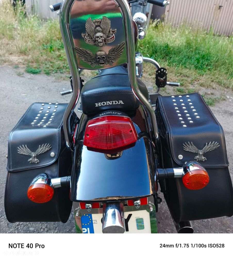 Honda VT - 3