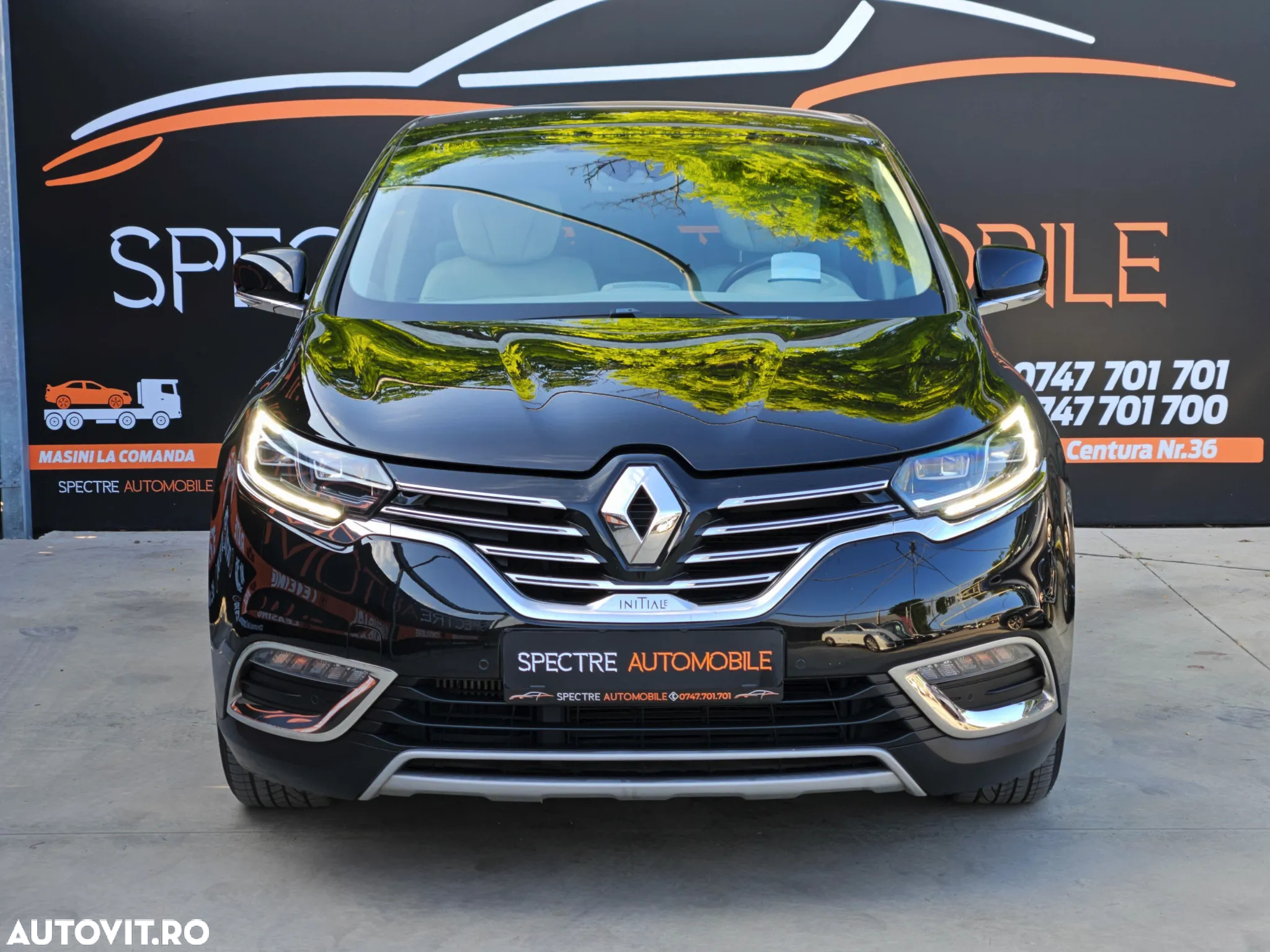 Renault Espace TCe 225 EDC GPF INITIALE PARIS - 2