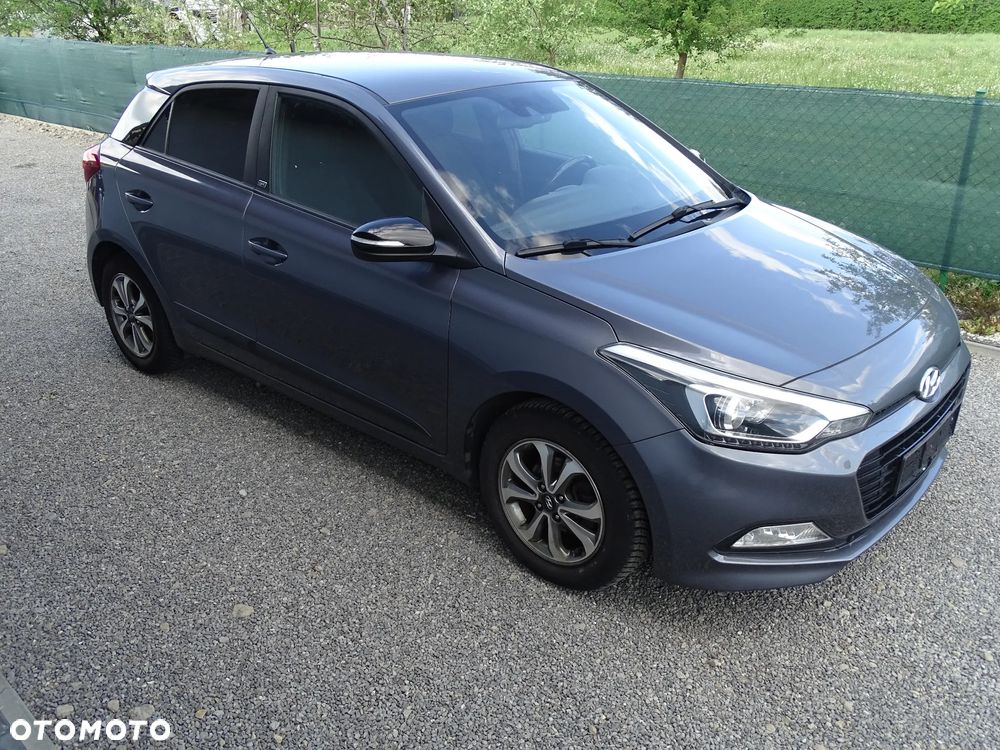 Hyundai i20 1.2 YES - 4