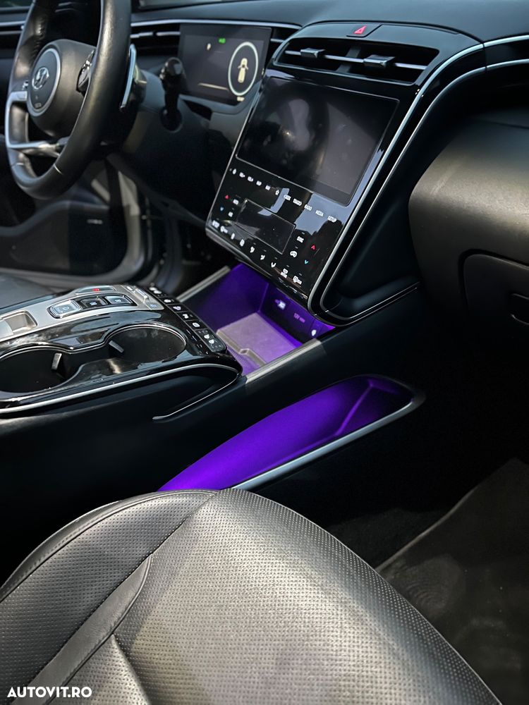 Hyundai Tucson - 18