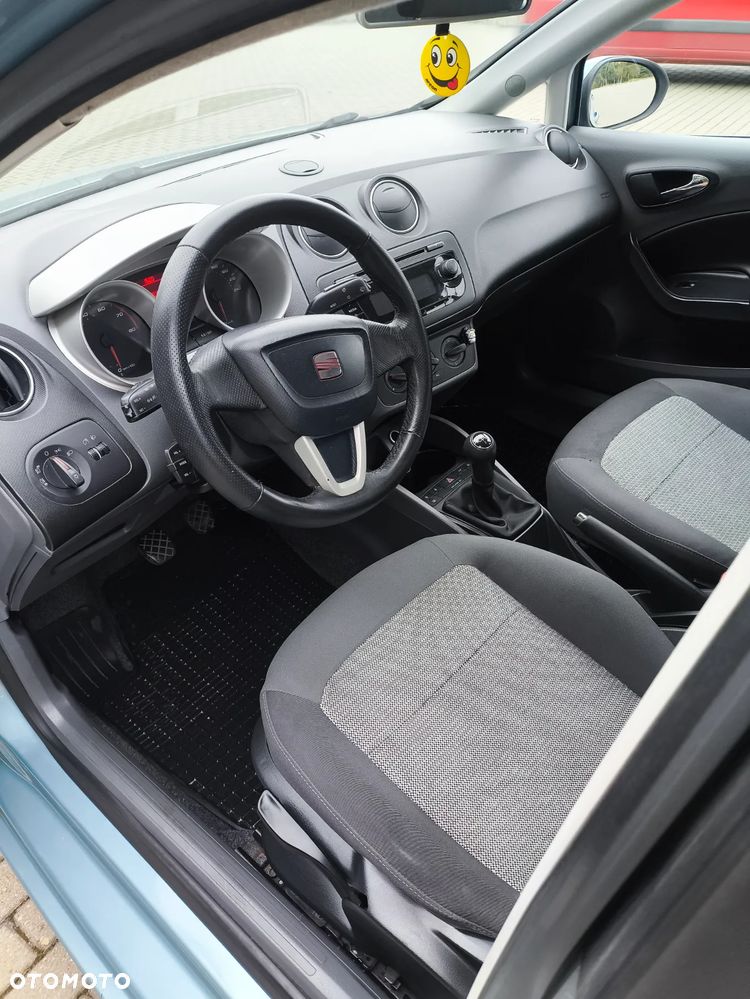 Seat Ibiza 1.4 16V Style - 5