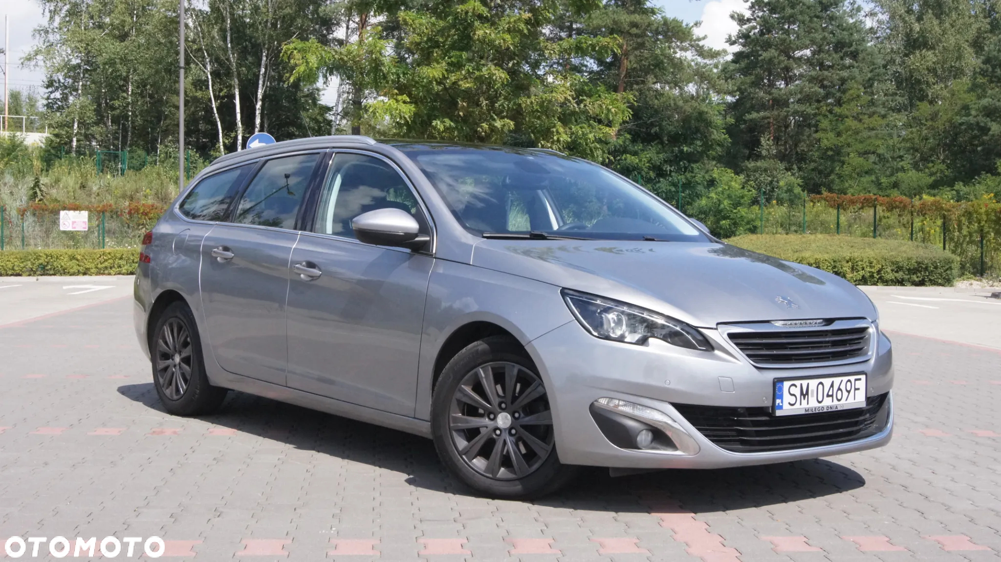 Peugeot 308 SW BlueHDi 120 Stop & Start Allure - 8