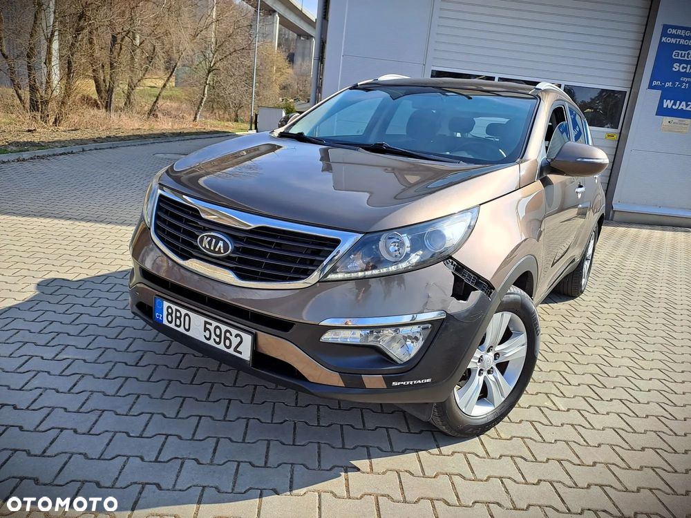Kia Sportage - 24