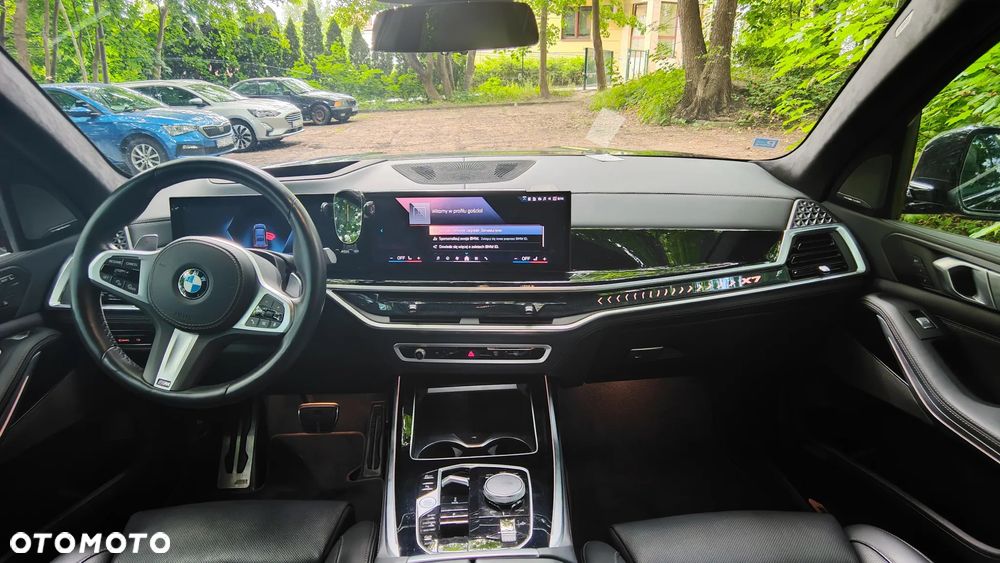 BMW X7 xDrive40d mHEV sport - 9