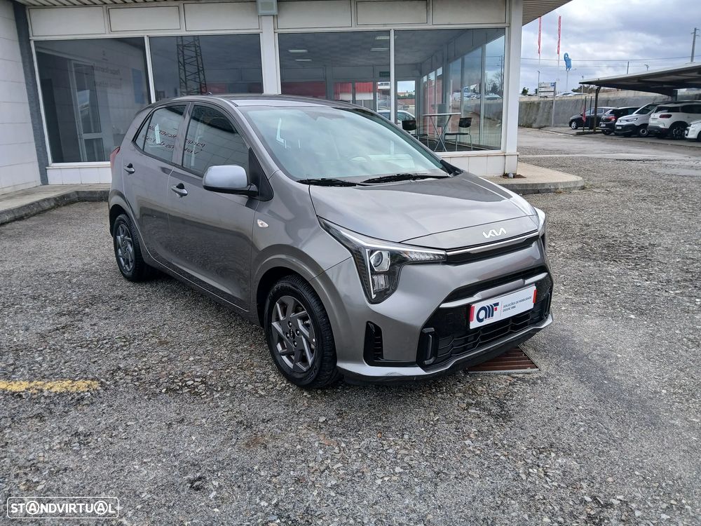 Kia Picanto 1.0 MPi Urban - 1