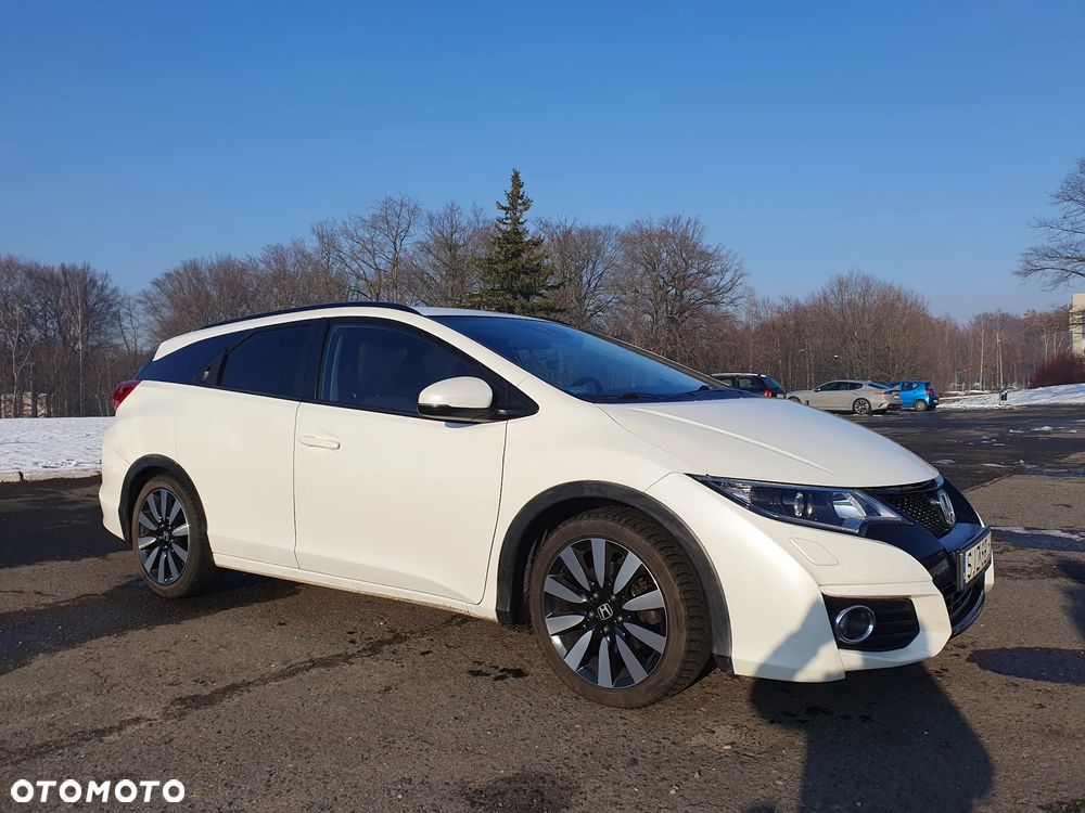 Honda Civic 1.8 Style Edition (Honda Connect+) - 2