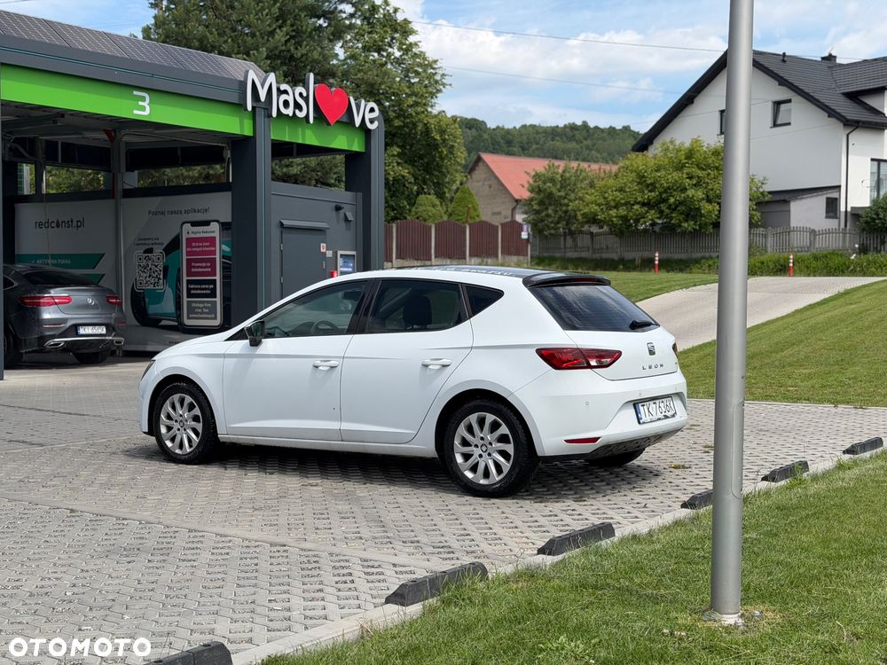 Seat Leon SC 1.2 TSI Style S&S DSG - 4