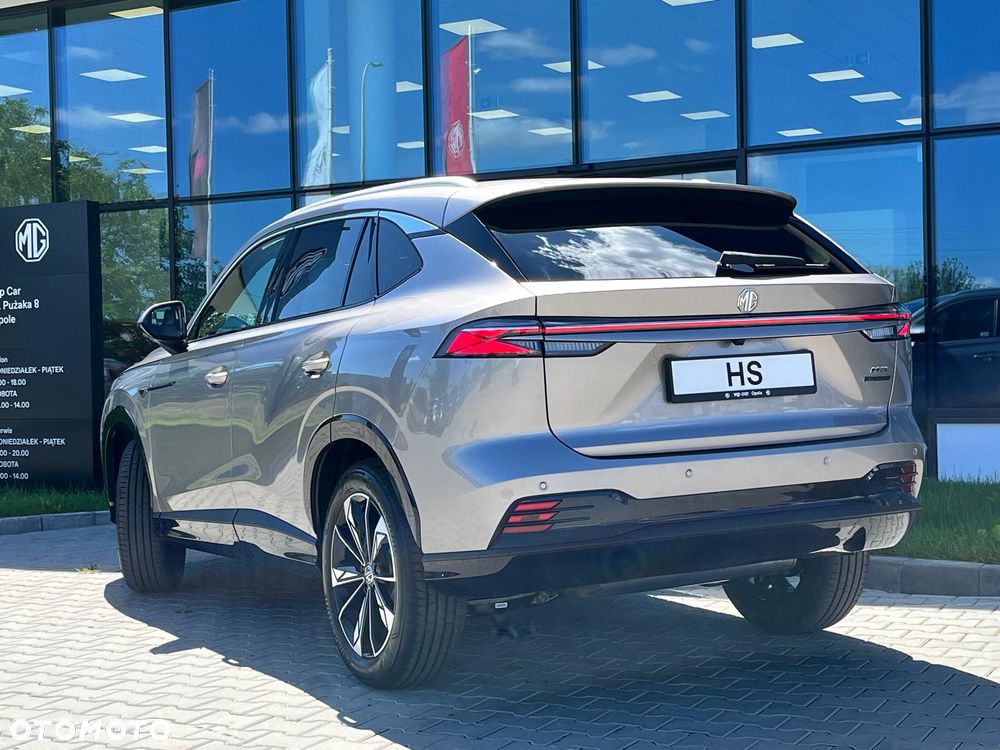 MG HS 1.5T HEV+ Exclusive - 12