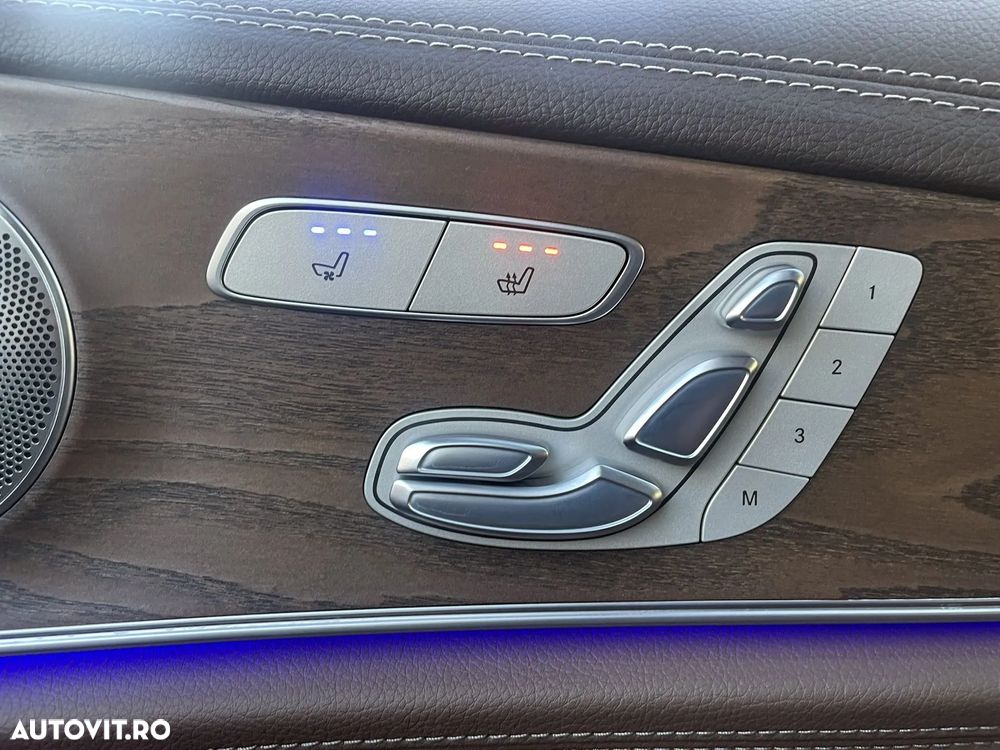 Mercedes-Benz E 220 d Aut. - 7