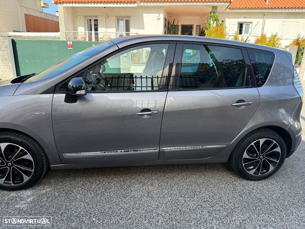Renault Scénic 1.5 dCi Bose Edition EDC SS - 7