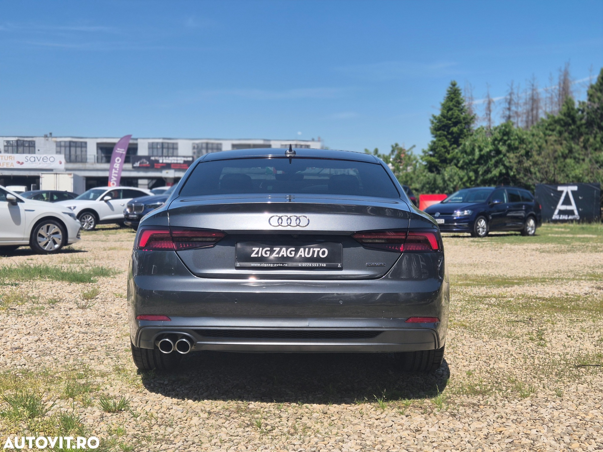Audi A5 Coupe 3.0 TDI quattro tiptronic sport - 10