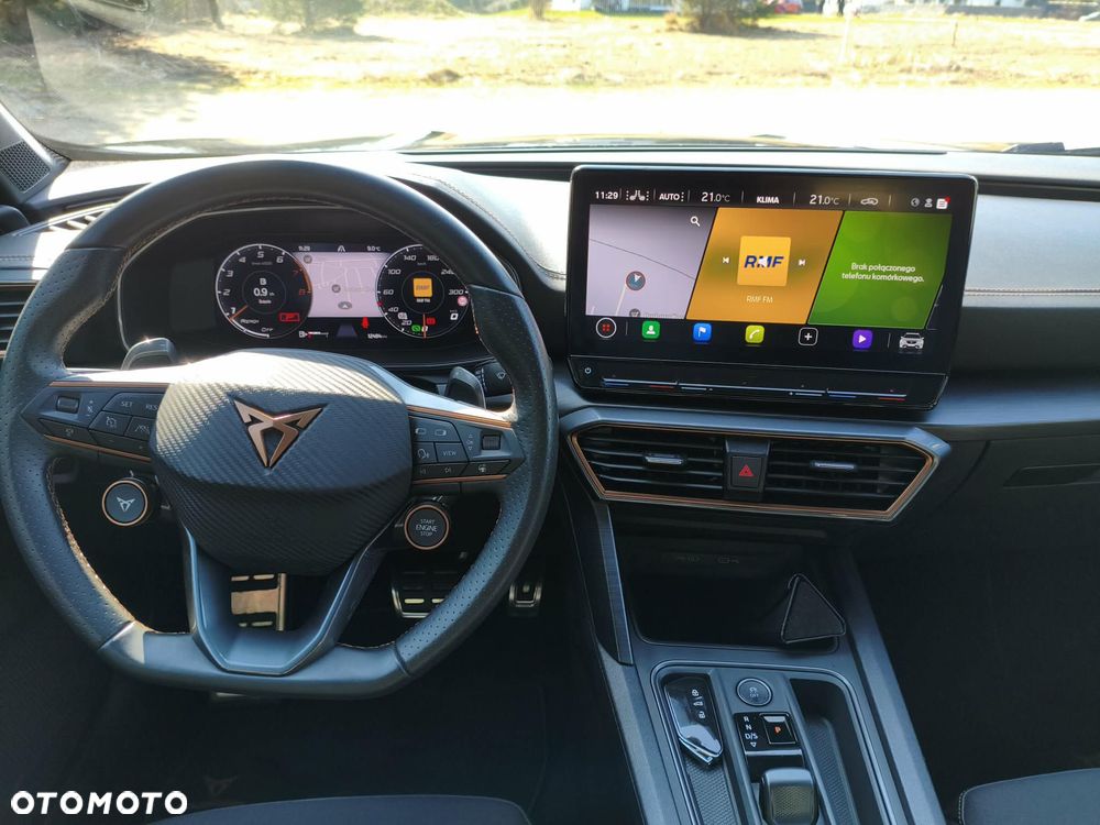 Cupra Formentor VZ 2.0 TSI 4Drive DSG - 12