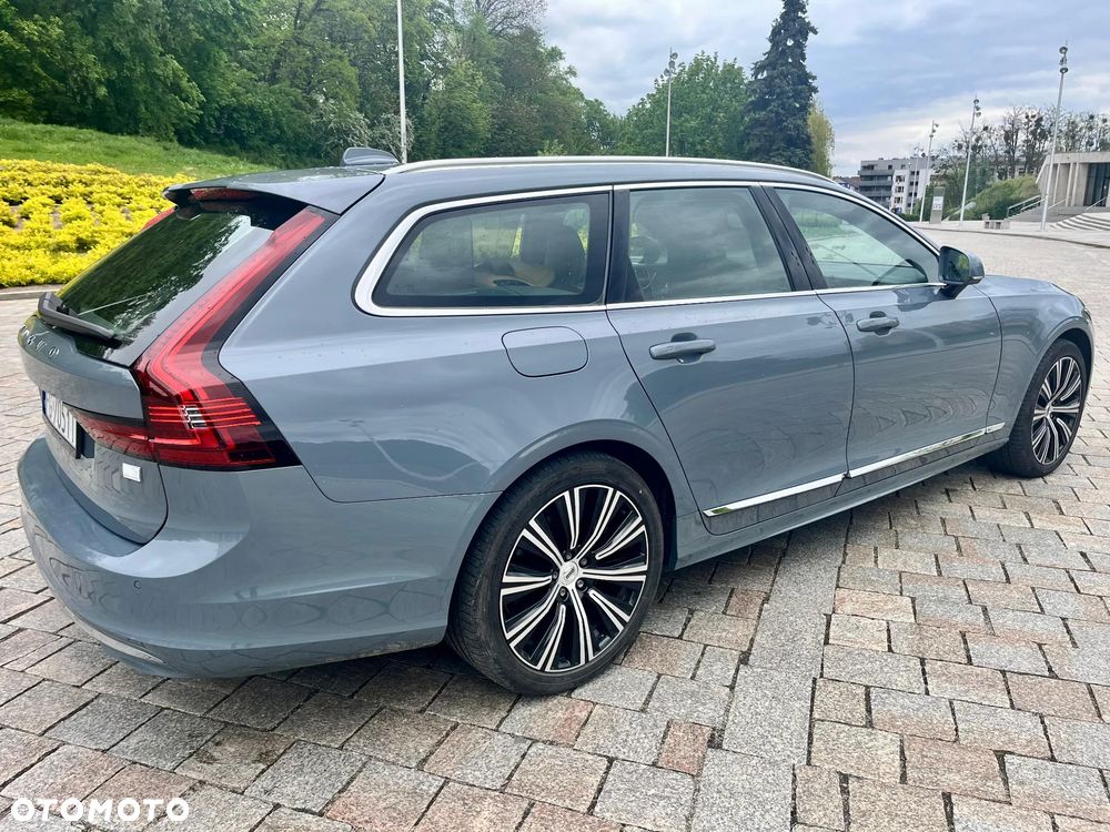Volvo V90 T6 AWD Plug-In Hybrid Plus Bright - 11
